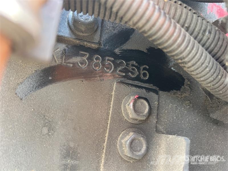 International 4300 Skriňová nadstavba