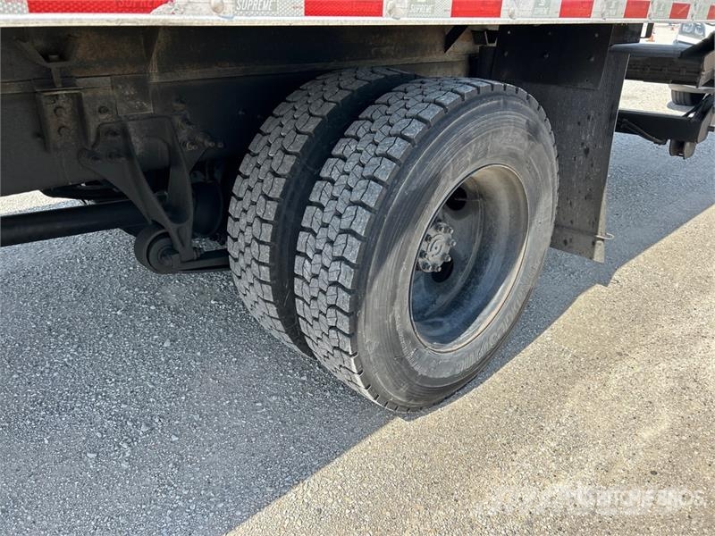 International 4300 Sanduk kamioni