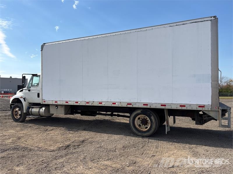 International 4300 Грузовики-Фургоны