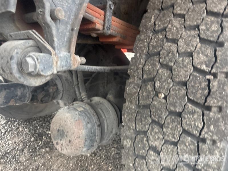 International 4300 Sanduk kamioni