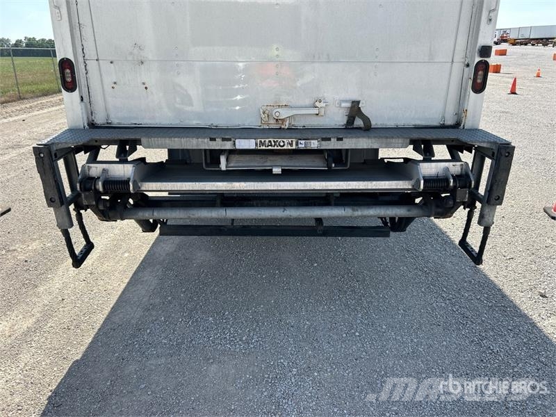 International 4300 Φορτηγά Κόφα