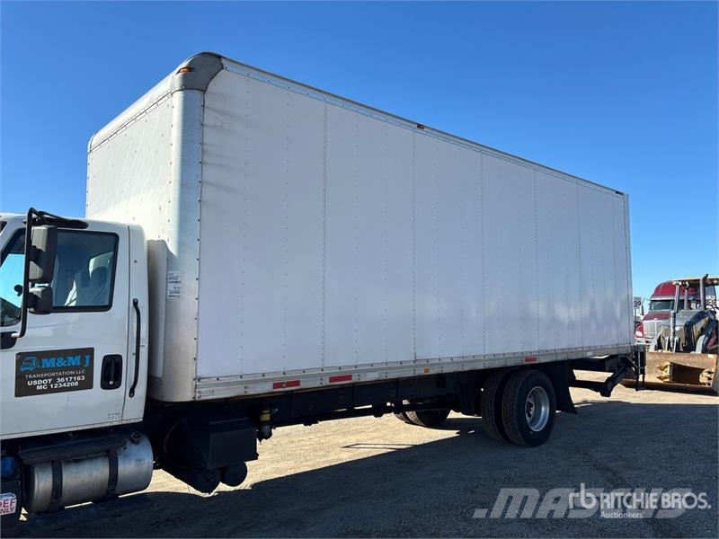 International 4300 Грузовики-Фургоны