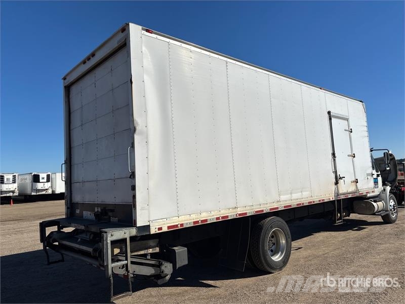 International 4300 Грузовики-Фургоны