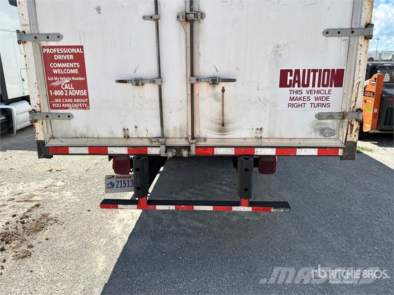 International 4300 Box trucks