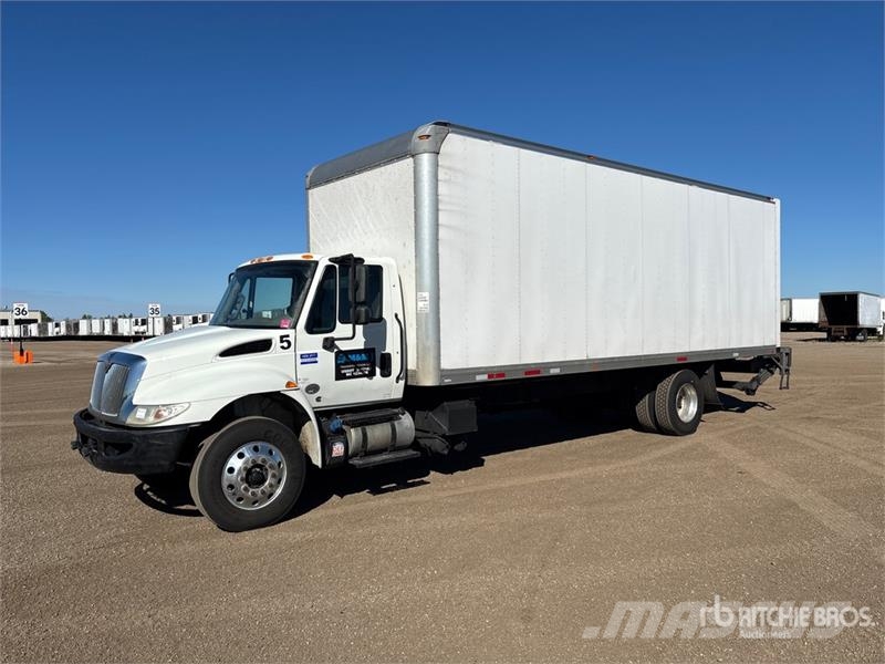 International 4300 Грузовики-Фургоны