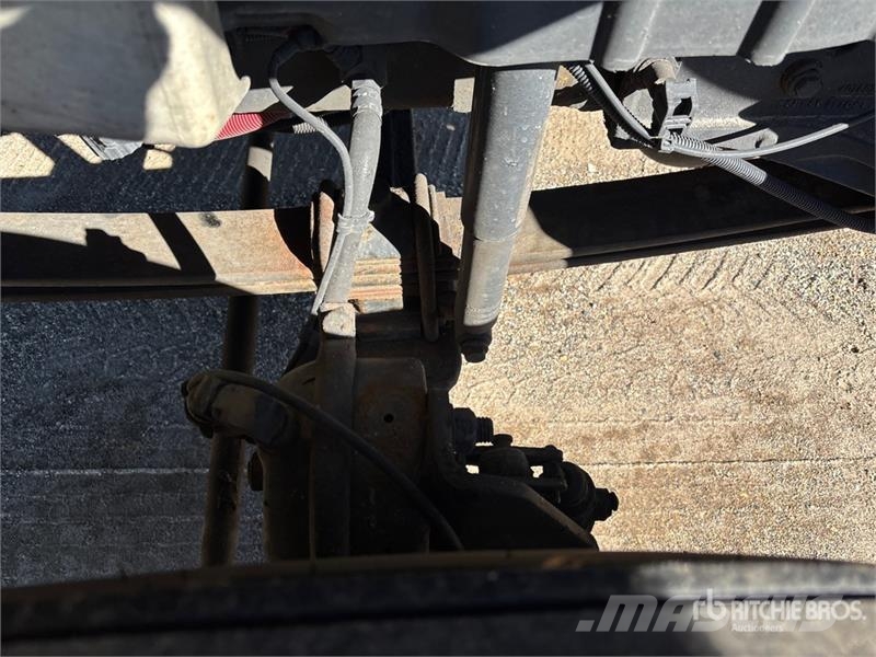 International 4300 Грузовики-Фургоны