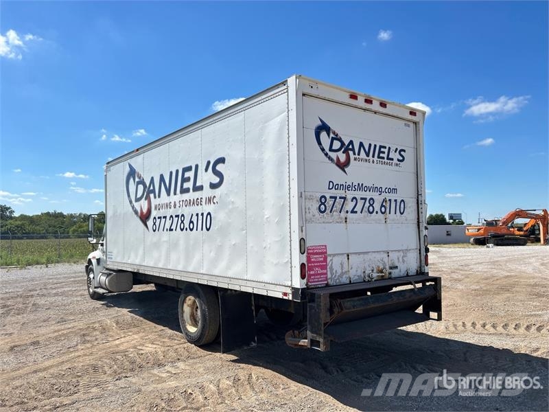 International 4300 Box trucks