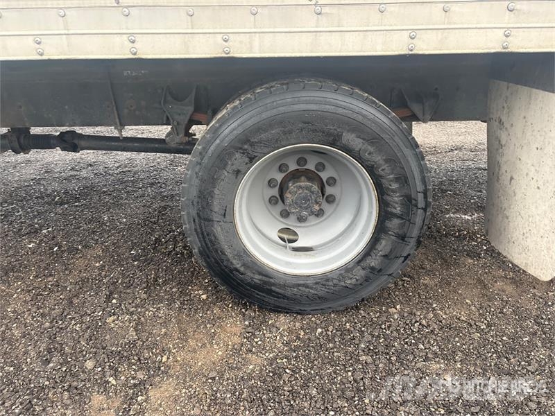International 4300 Sanduk kamioni