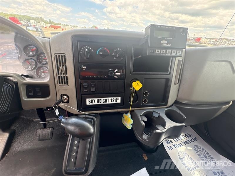 International 4300 Isotermos y frigoríficos