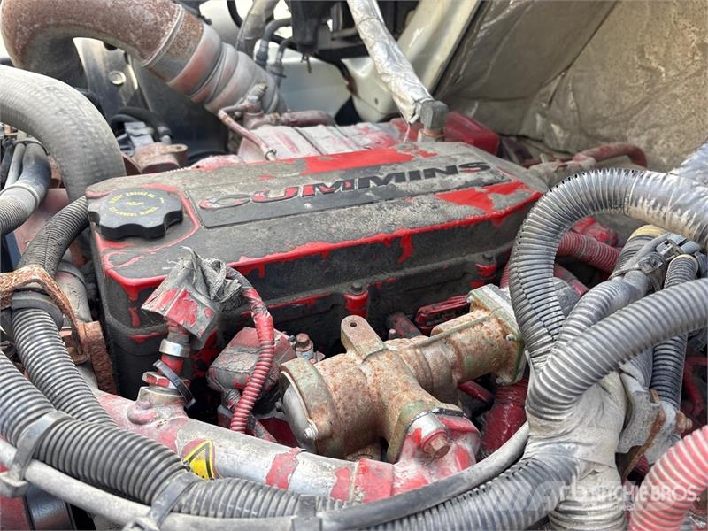 International 4300 Грузовики-Фургоны