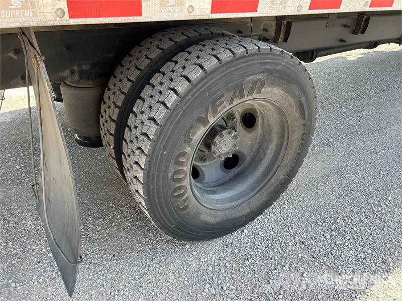 International 4300 Sanduk kamioni