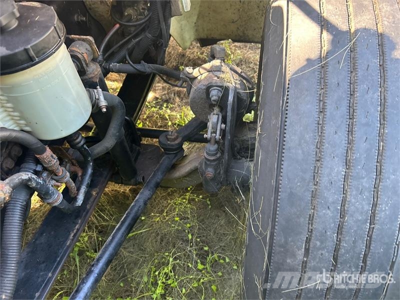 International 4300 탑차 트럭