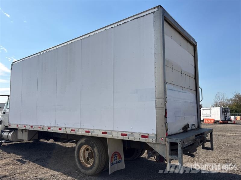 International 4300 Грузовики-Фургоны