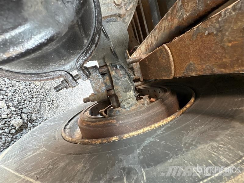 International 4300 Грузовики-Фургоны