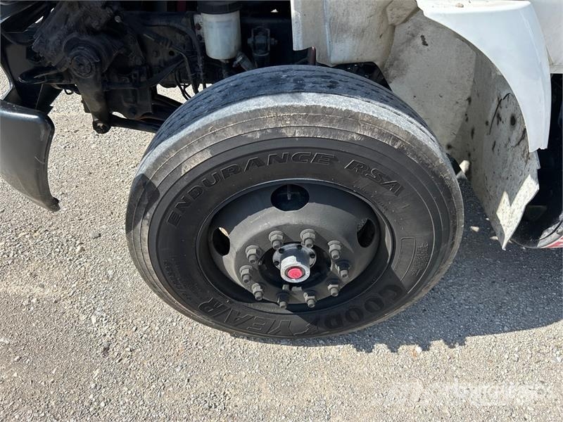 International 4300 Sanduk kamioni
