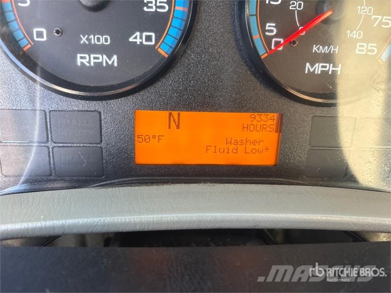 International 4300 Umpikorikuorma-autot
