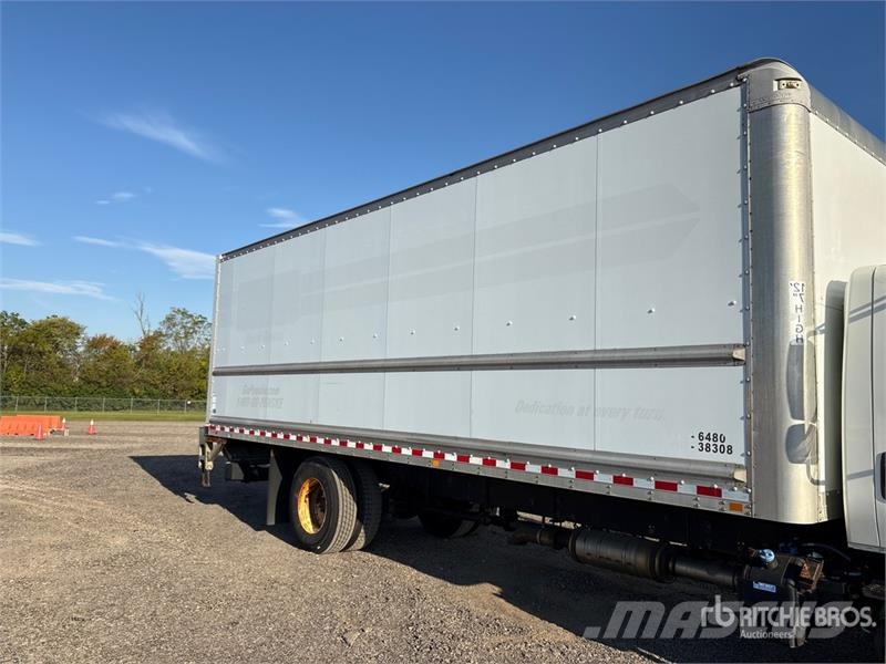 International 4300 Box trucks