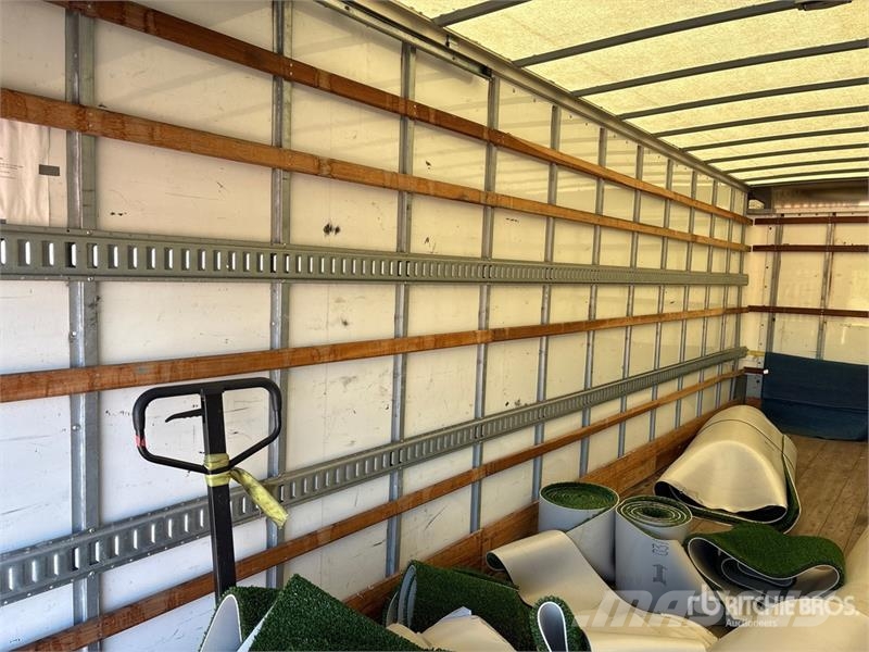 International 4300 Box trucks