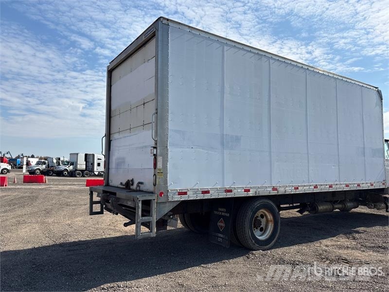 International 4300 Грузовики-Фургоны