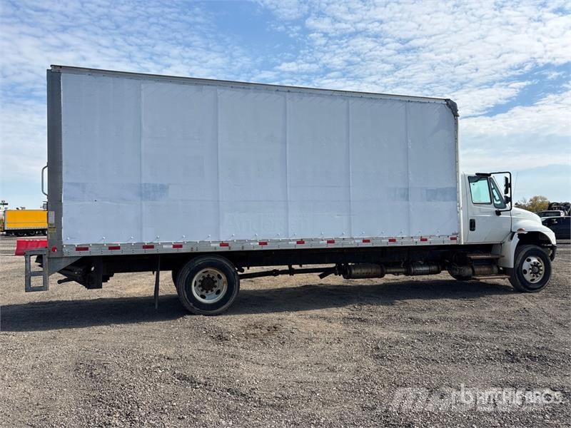 International 4300 Грузовики-Фургоны