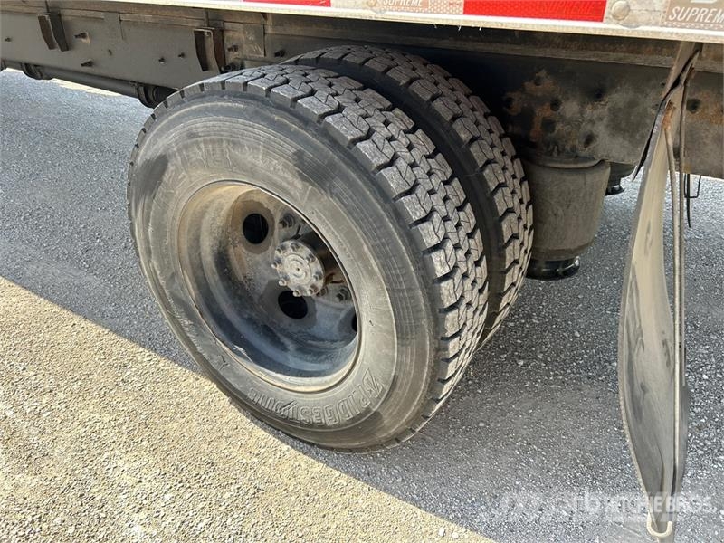 International 4300 Sanduk kamioni