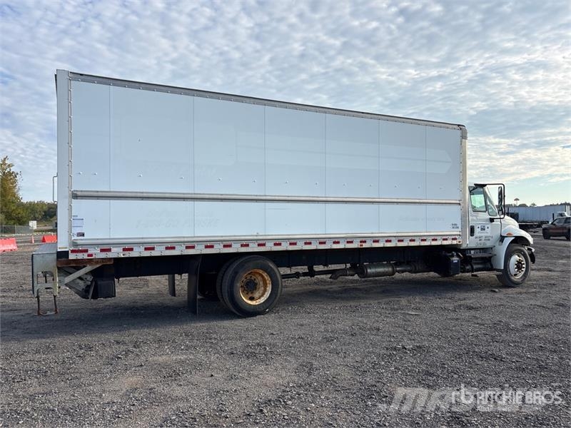 International 4300 Box trucks