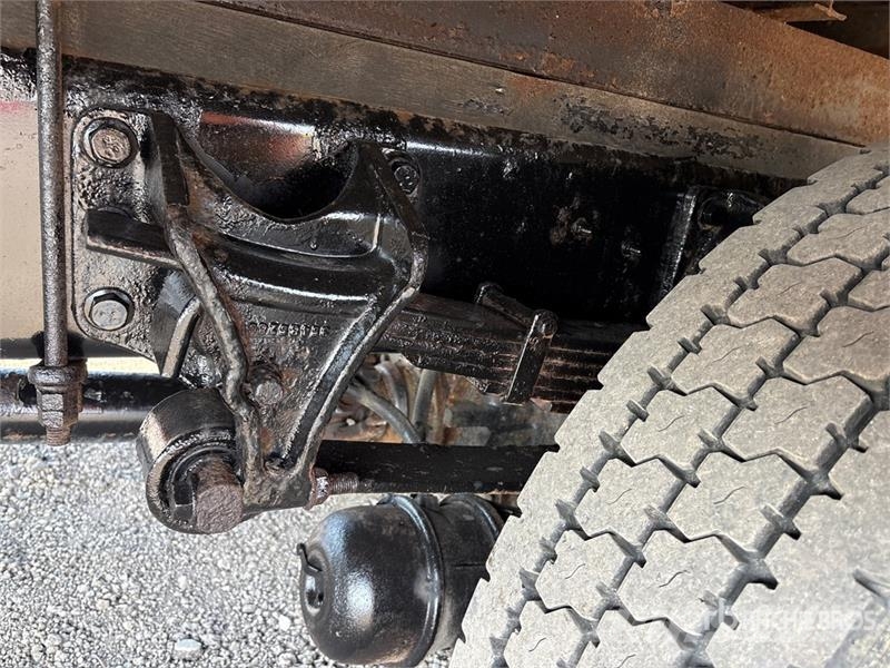 International 4300 Грузовики-Фургоны