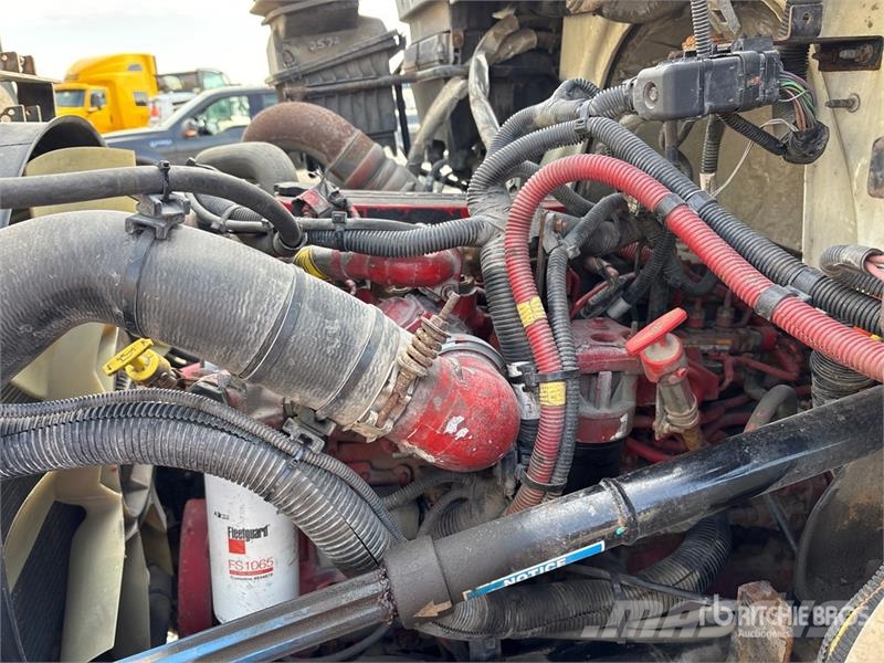 International 4300 Грузовики-Фургоны