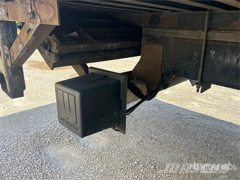 International 4300 Box trucks