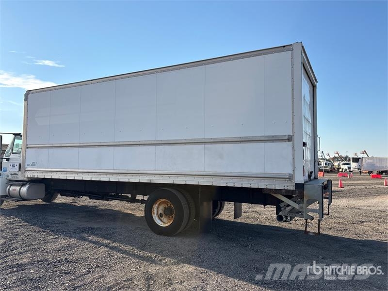 International 4300 Box trucks