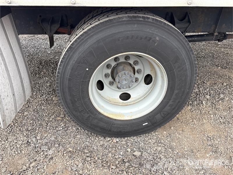 International 4300 Sanduk kamioni