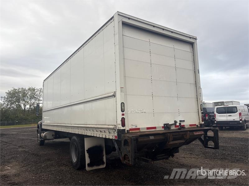 International 4300 Sanduk kamioni