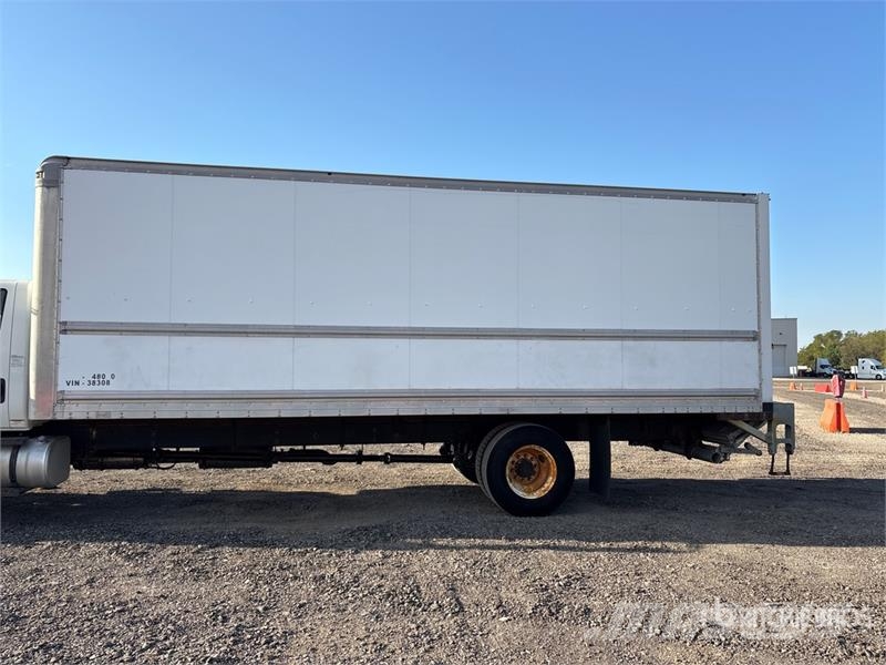 International 4300 Box trucks