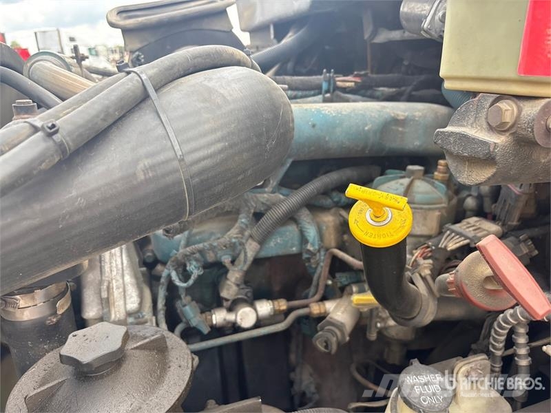 International 4300 自卸式货车
