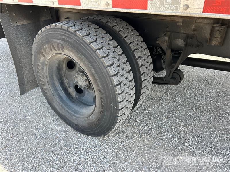 International 4300 Sanduk kamioni