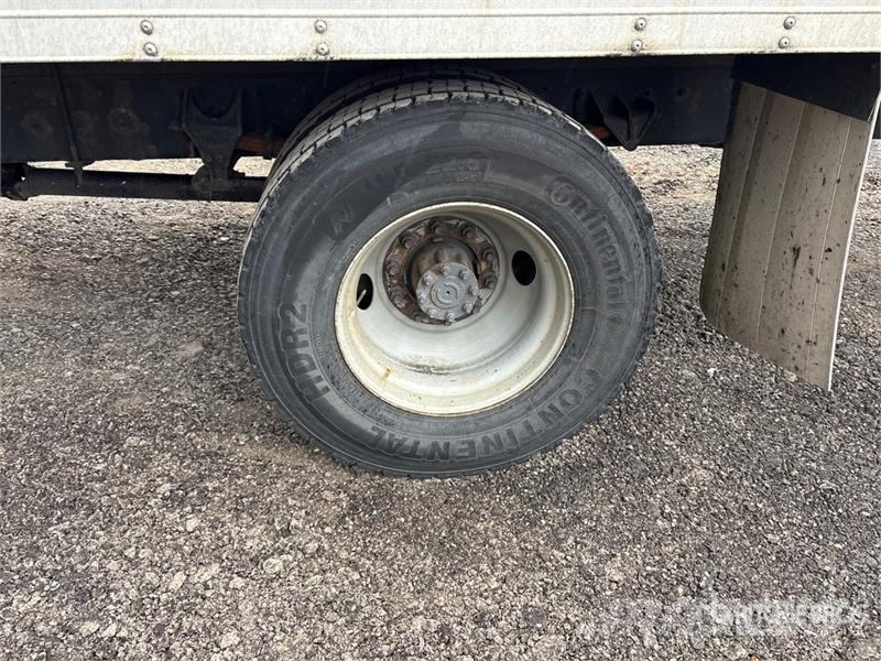 International 4300 Sanduk kamioni