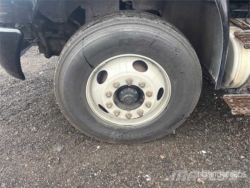International 4300 Sanduk kamioni