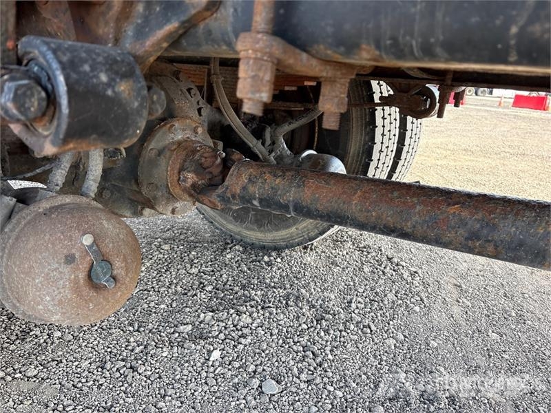 International 4300 Грузовики-Фургоны