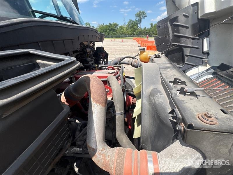 International 4300 Isotermos y frigoríficos