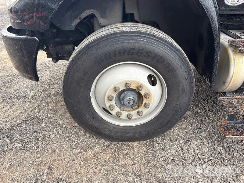 International 4300 Sanduk kamioni