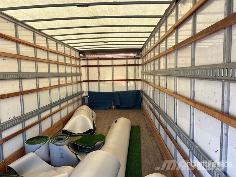 International 4300 Box trucks