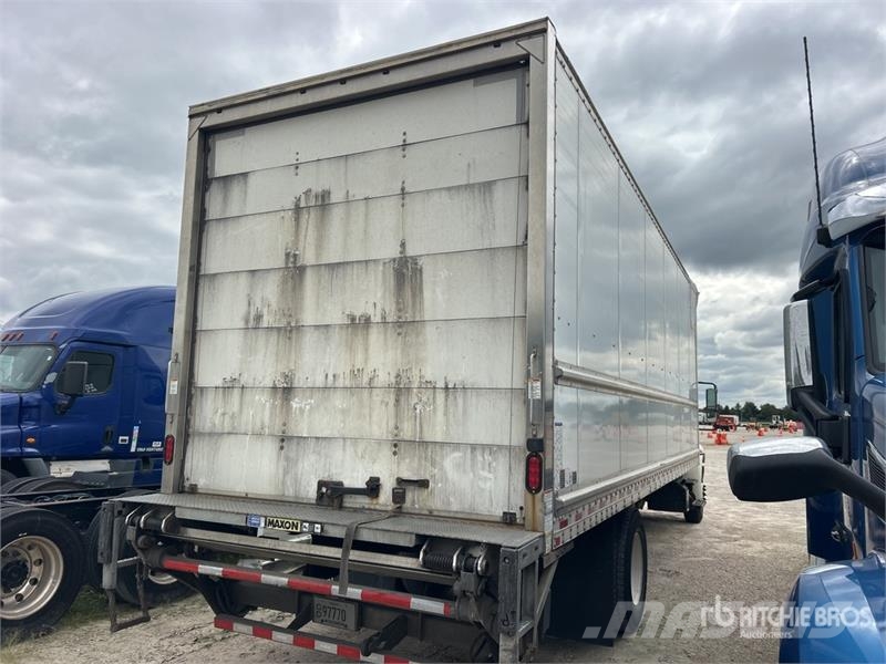 International 4300 Tovornjaki zabojniki