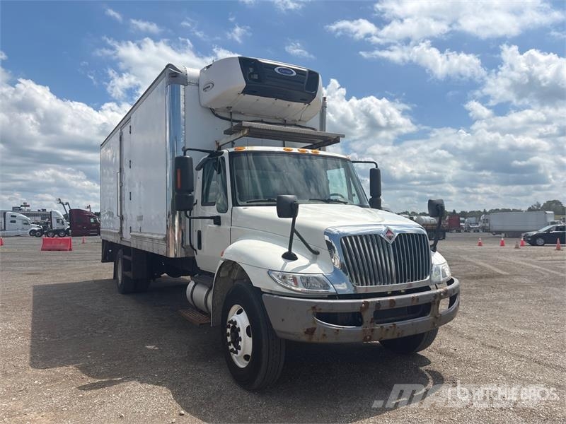 International 4300 Isotermos y frigoríficos