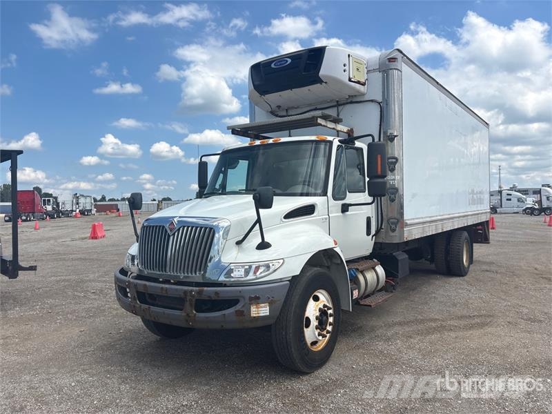 International 4300 Isotermos y frigoríficos