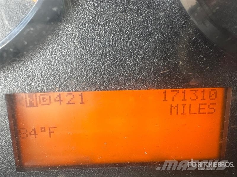 International 4300 Isotermos y frigoríficos