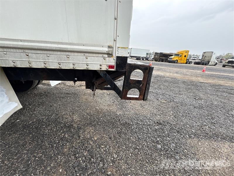 International 4300 Sanduk kamioni