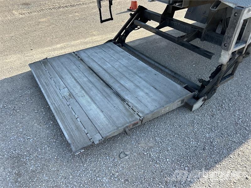 International 4300 Sanduk kamioni