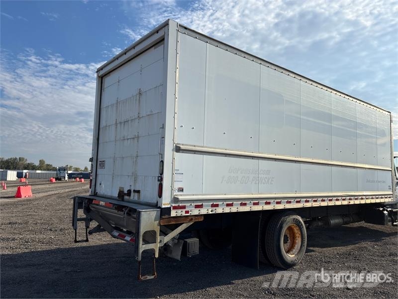 International 4300 Box trucks