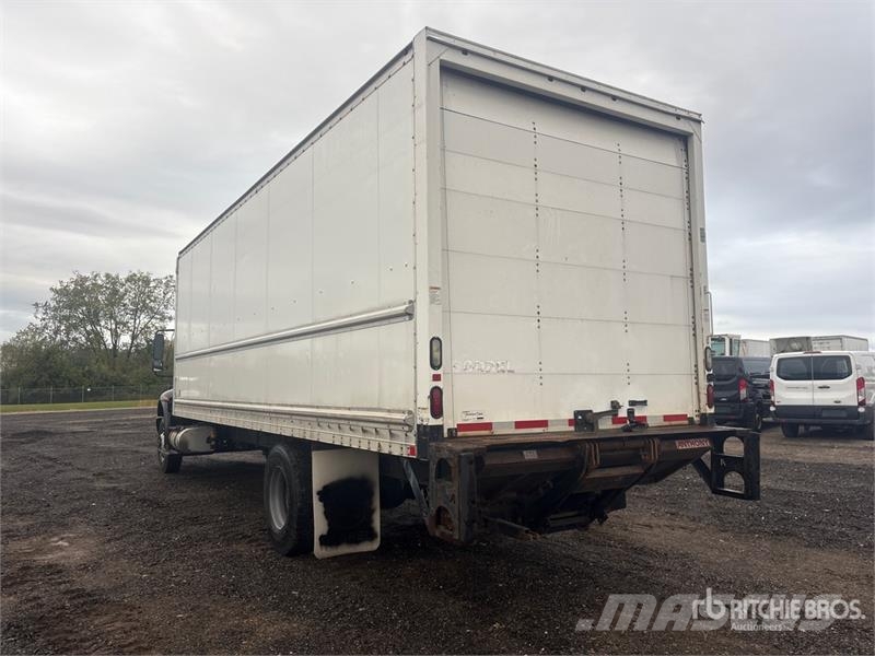 International 4300 Sanduk kamioni