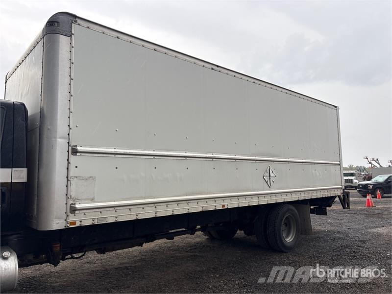 International 4300 Sanduk kamioni